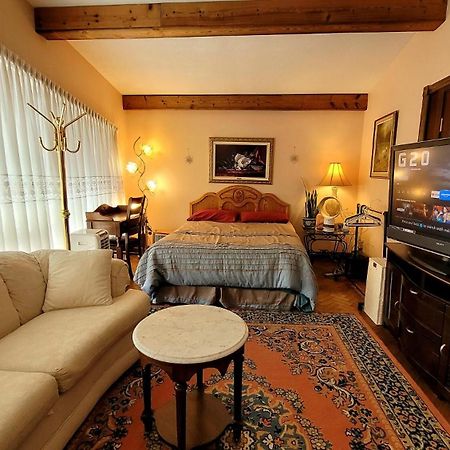 A Stunning Chalet Style Home Toronto Kültér fotó